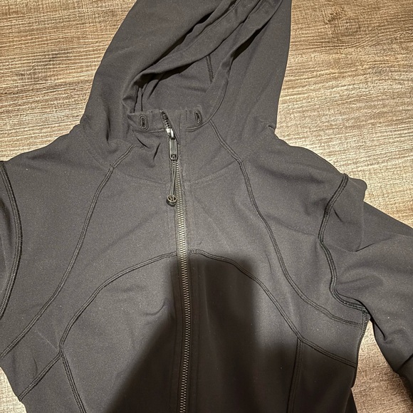 Black Lululemon Define Jacket - Picture 2 of 2